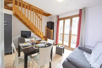 Appartement in Les Orres nabij skipistes