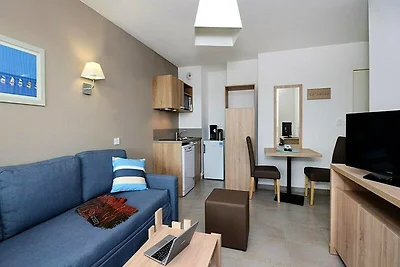 2 Zimmer, 4/5 Personen, Meerseite