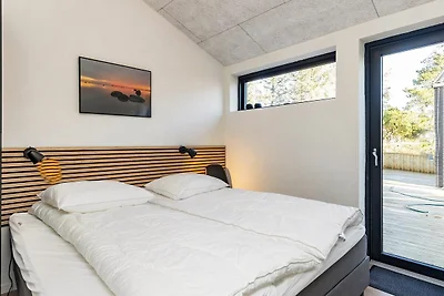8 Personen Ferienhaus in Jerup-By Traum