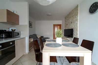 Stilvolle Ferienwohnung am Meer in Rovinj