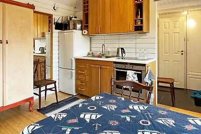 4 Personen Ferienhaus in Kullavik