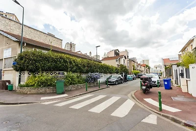 Vakantiehuis Ontspannende vakantie Malakoff