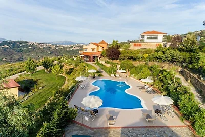 Vakantiehuis Ontspannende vakantie Salerno
