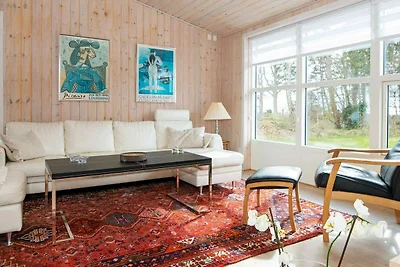 6 Personen Ferienhaus in Knebel