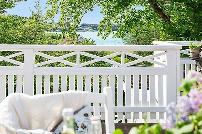 5 Sterne Ferienhaus in Ödsmål-By Traum