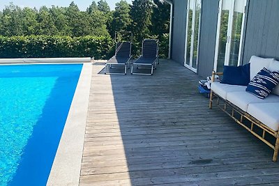 5 Sterne Ferienhaus in MARIEFRED