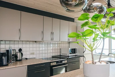 6 Personen Ferienhaus in Bjert-By Traum