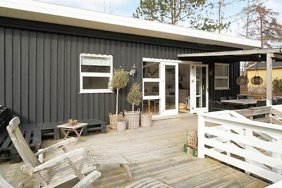 4 persoons vakantie huis in Holbæk