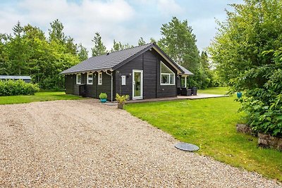 6 Personen Ferienhaus in Oksbøl-By Traum