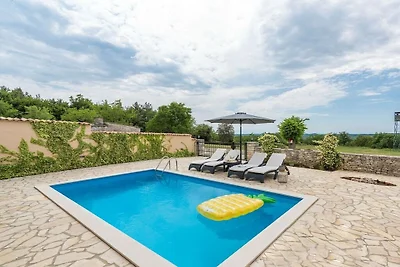 Villa Grguci with Private Pool