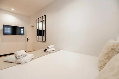 Appartement confort & Sérénité 2BDR/4P