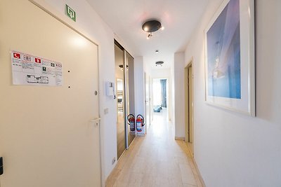 Mooi appartement op de 4e verdieping