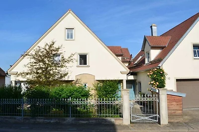 Vakantieappartement met 1 slaapkamer