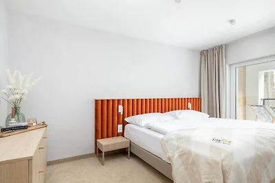 Appartement Łukęcin près de Plage et Piscine