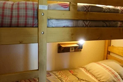 Wohnung in Arêches-Beaufort in der Nähe der...