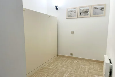 Appartement in Nieuwpoort met zeezicht
