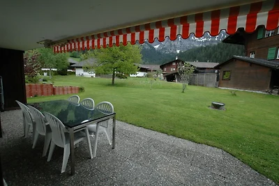 Schöne Ferienwohnung in Lenk im Simmental