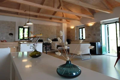 Ferienhaus in Lefkada mit Schwimmbecken