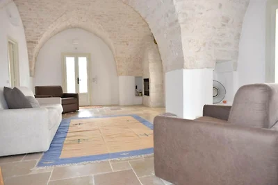 Villa in Puglia nahe Ostuni Marina