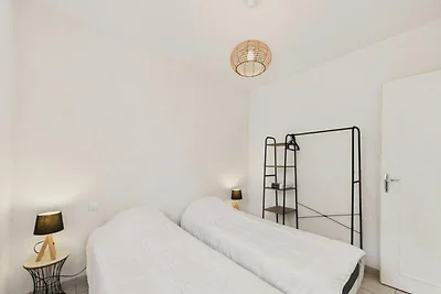 Wohnung in Saint-Vincent in Strandnähe