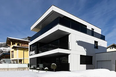 Wohnung in Bramberg mit Bergblick
