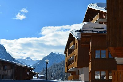 Komfortable Wohnung an der Skipiste