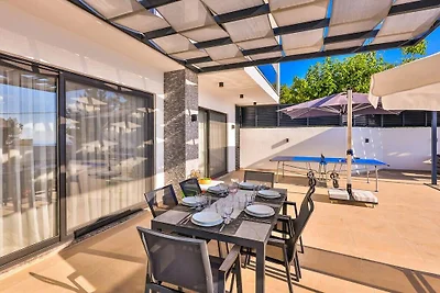 Villa in Kalkan mit Schwimmbecken