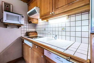 Wohnung in Méribel in der Nähe des Lac de...