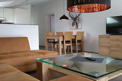 Ferienwohnung mit 2 Schlafzimmer