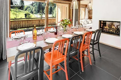 Chalet a La Clusaz con Sauna & Piste