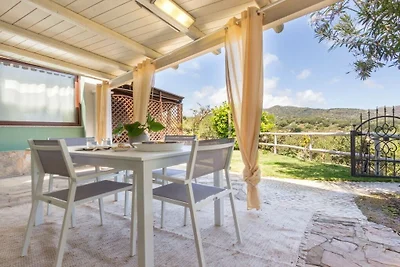 Villa in VILLASIMIUS mit Wifi