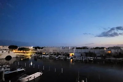 Residenz Marina Nirvana mit Blick auf das...