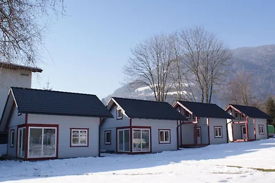 Casa vacanze compatta a Bodensdorf vicino al...