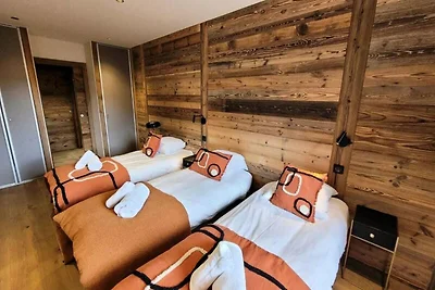 Wohnung in Les Gets nahe Chavannes