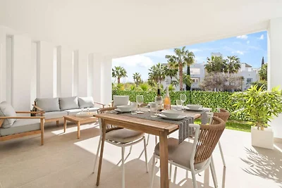 Stylish Studio 2 pers - ALCAZABA LAGOON...