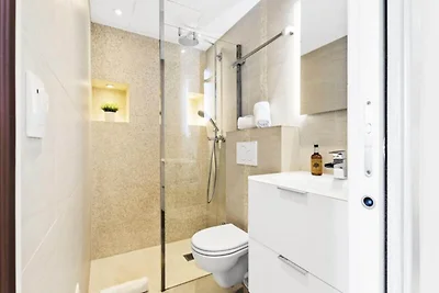 Modernes 2-Zimmer-Apartment mit Terrasse im S...