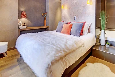 5-Sterne-Chalet, 9 Schlafplätze, Spa,...