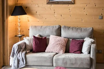 Wohnung an Les Retenues, Ski-In/Ski-Out