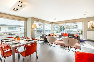Tolle Wohnung direkt an den Dünen gelegen