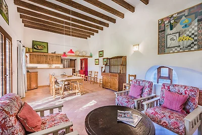 Villa in Pollença mit privatem Pool