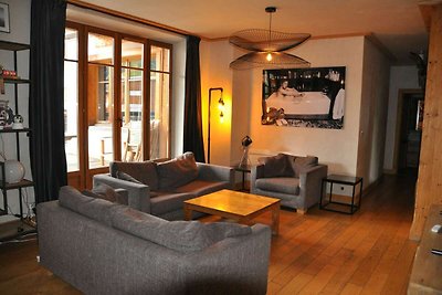 Geräumige Wohnung in Les Deux Alpes