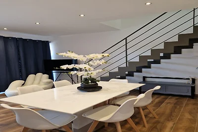 Chic & Central – Ihr Rückzugsort in Le Mans