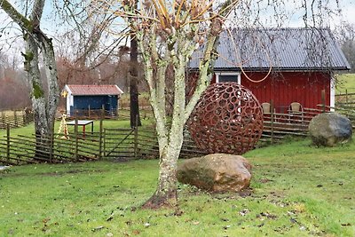 4 Personen Ferienhaus in HALMSTAD