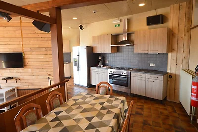 Komfortables Ferienhaus mit Whirlpool in...