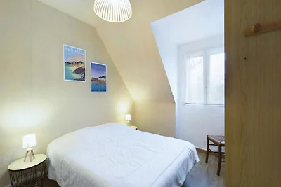 Apartment in Fouesnant in der Nähe des Strand...