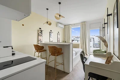 Appartement in het centrum van Fort-de-France