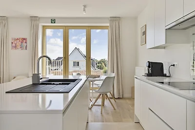 Wohnung in Blankenberge mit Terrasse