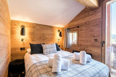 Chalet in Méribel am Tueda-See und den Pisten