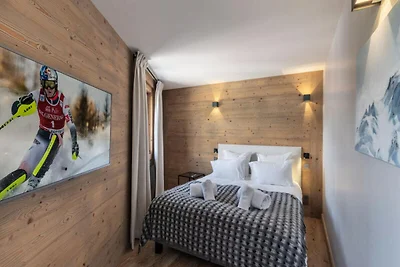 Moderne Wohnung in der Nähe der Seilbahn