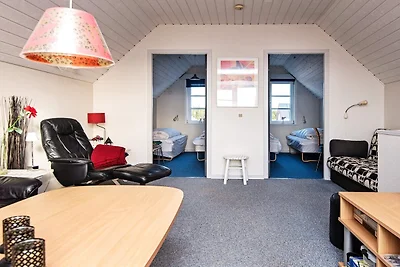 8 Personen Ferienhaus in Rømø-By Traum